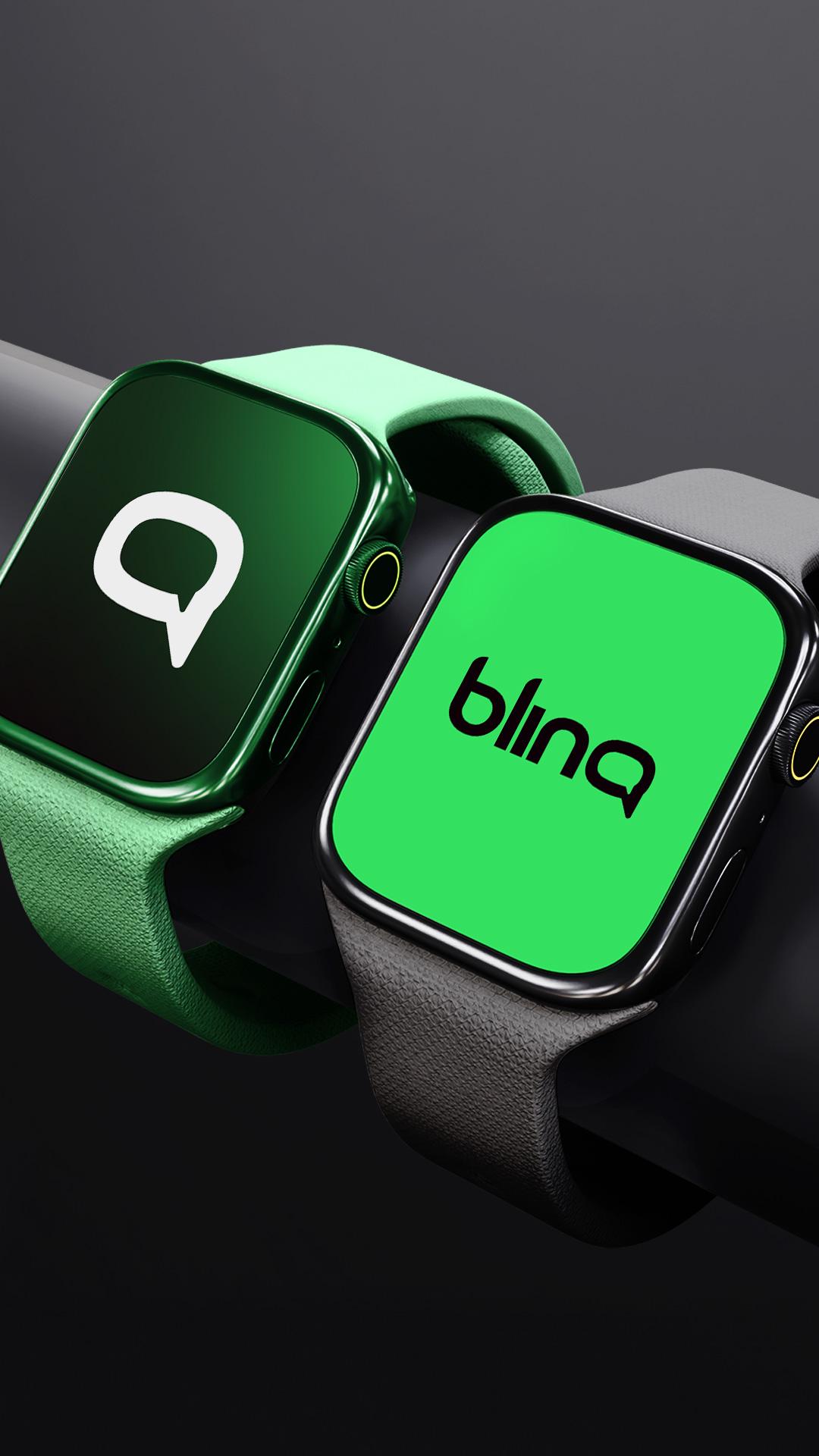 Identidade Visual | Blinq